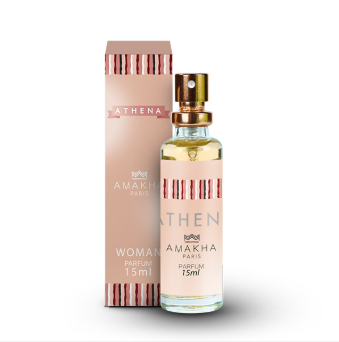 Perfume Amakha Paris ATHENA Parfum 15ml Feminino