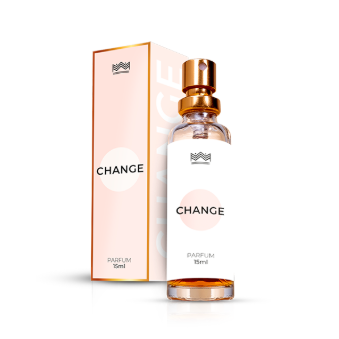 Perfume Amakha Paris CHANGE Parfum 15ml - Feminino