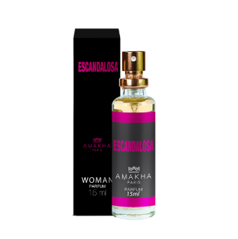 Perfume Amakha Paris ESCANDALOSA Parfum 15ml - Feminino