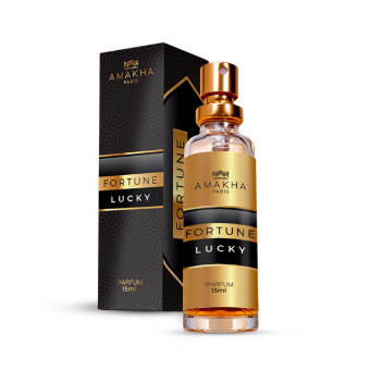 Perfume Amakha Paris FORTUNE LUCKY Parfum 15ml - Masculino