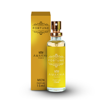 Perfume Amakha Paris FORTUNE Parfum 15ml - Masculino