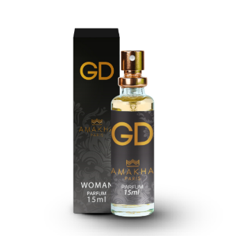 Perfume Amakha Pairs GD Parfum 15ml - Feminino