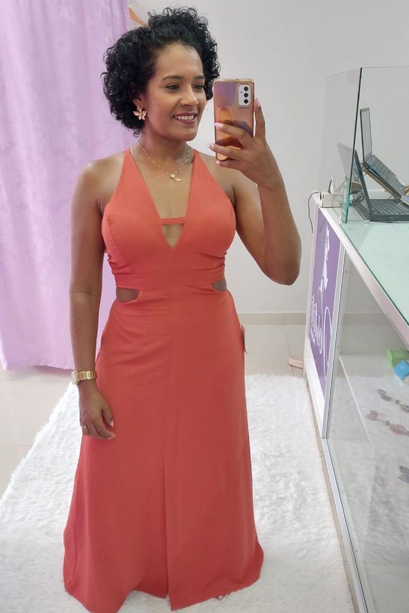 Vestido Longo