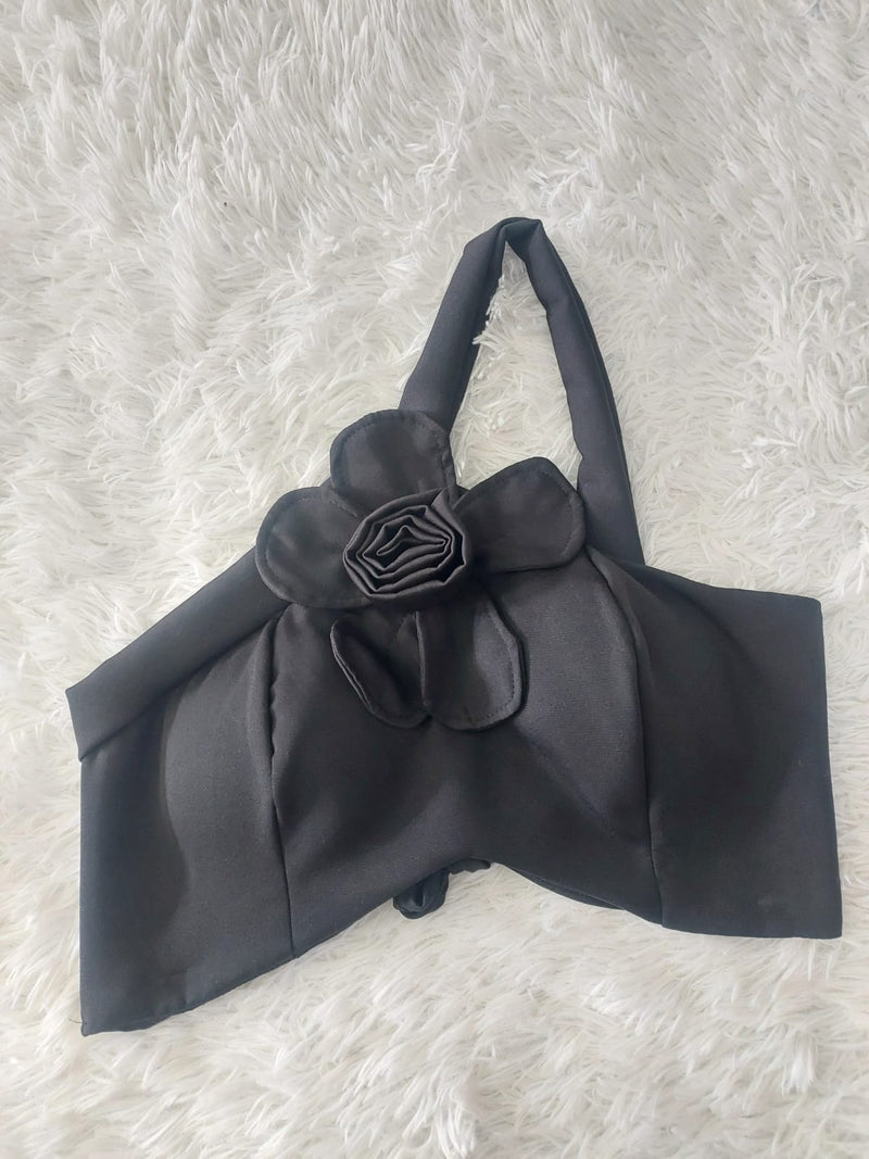 Cropped Flor
