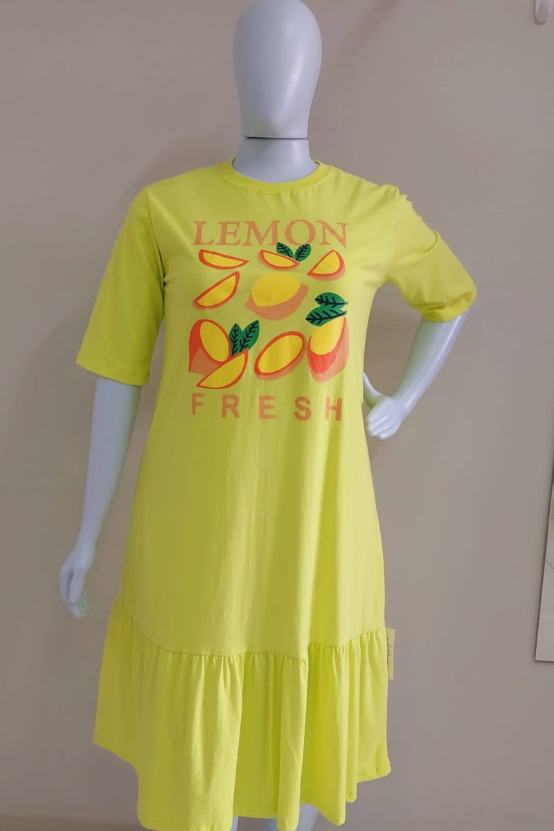 Vestido Verão
