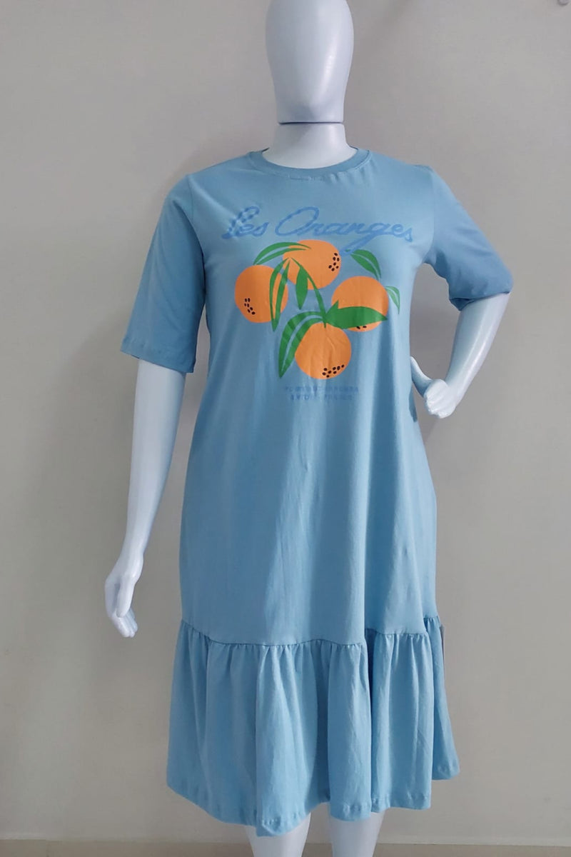 Vestido Verão