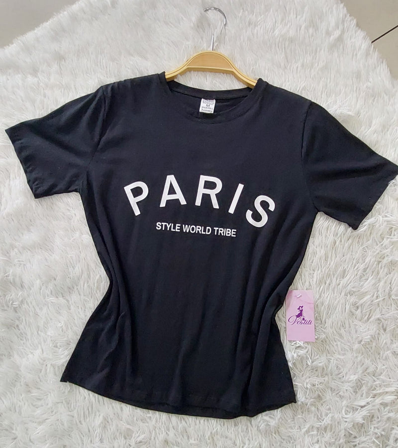 Blusa Baby Look