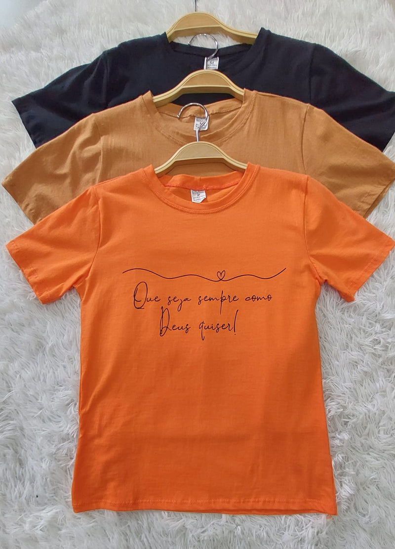 Blusa Baby Look