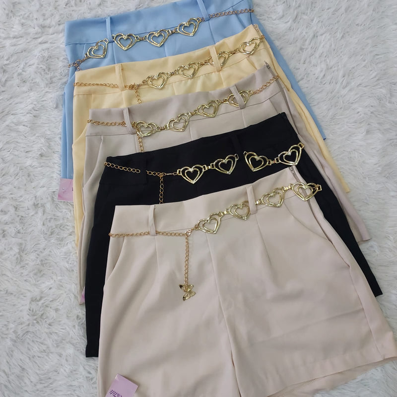 Short Alfaiataria