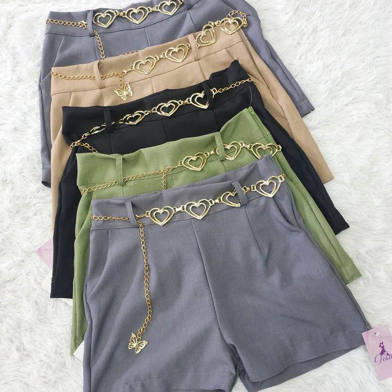 Short Alfaiataria