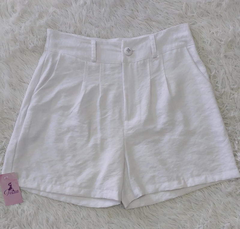 Short Branco