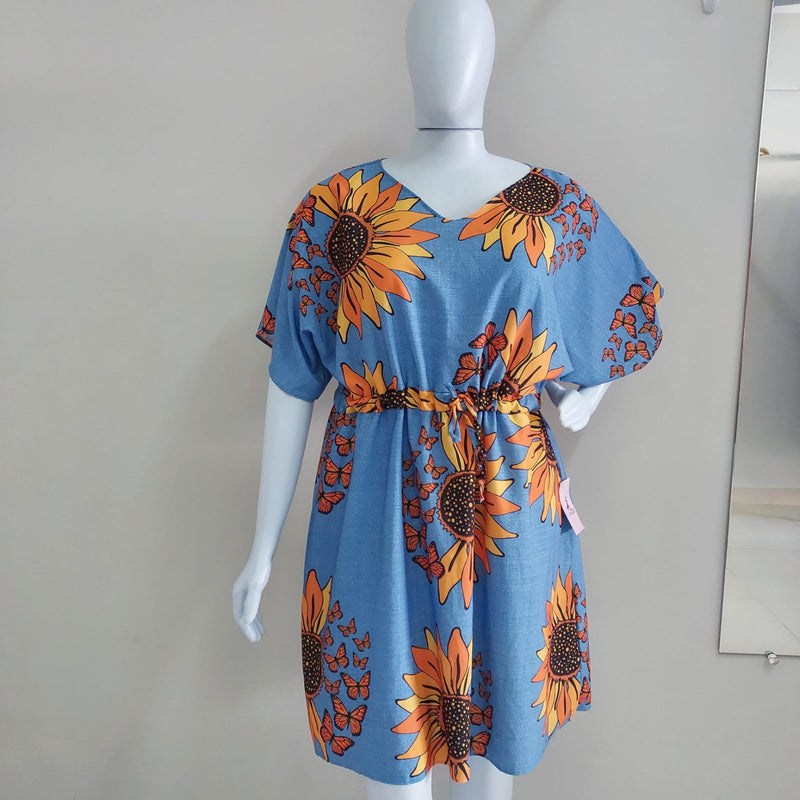 Vestido Floral