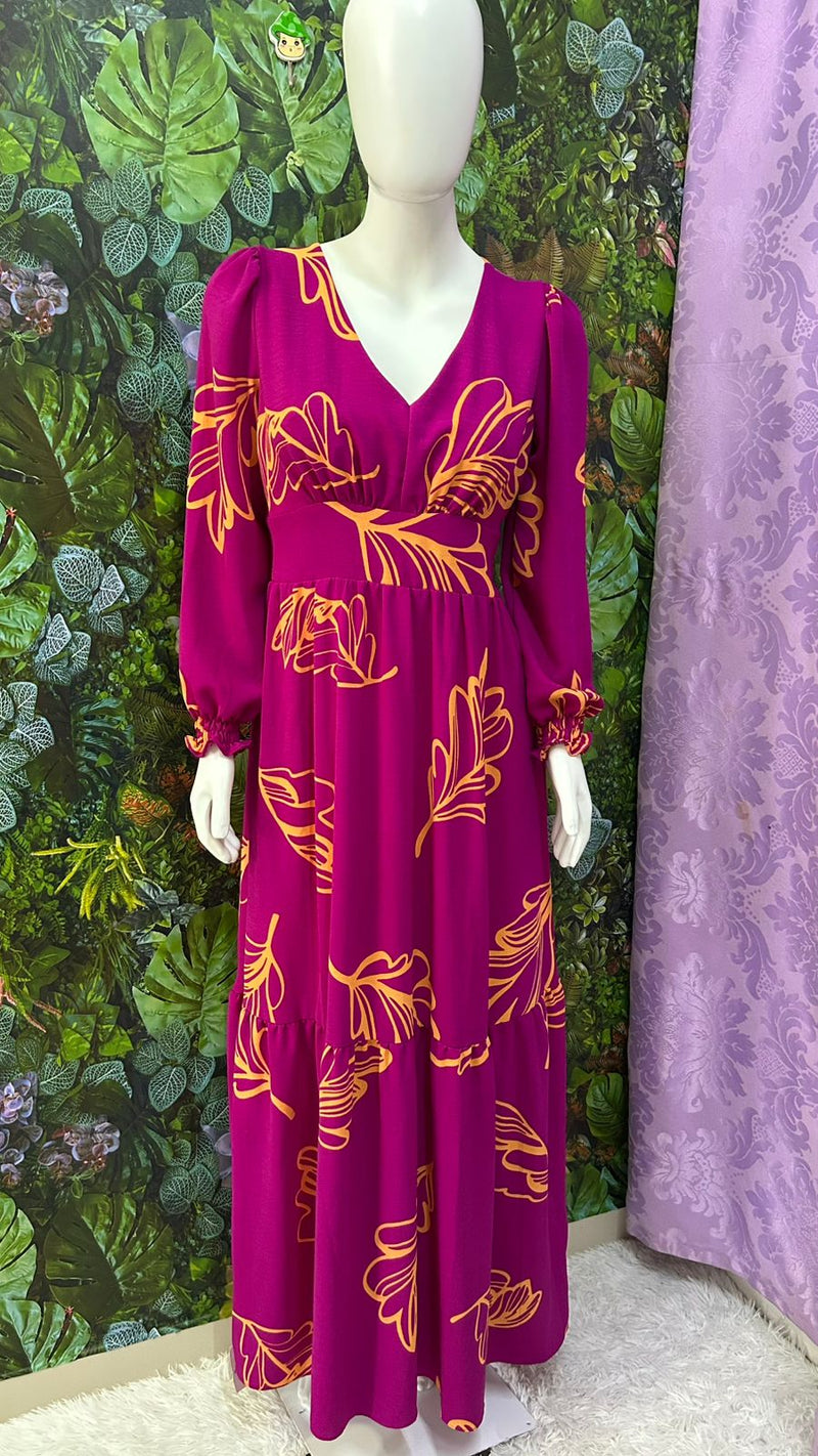 Vestido Longo