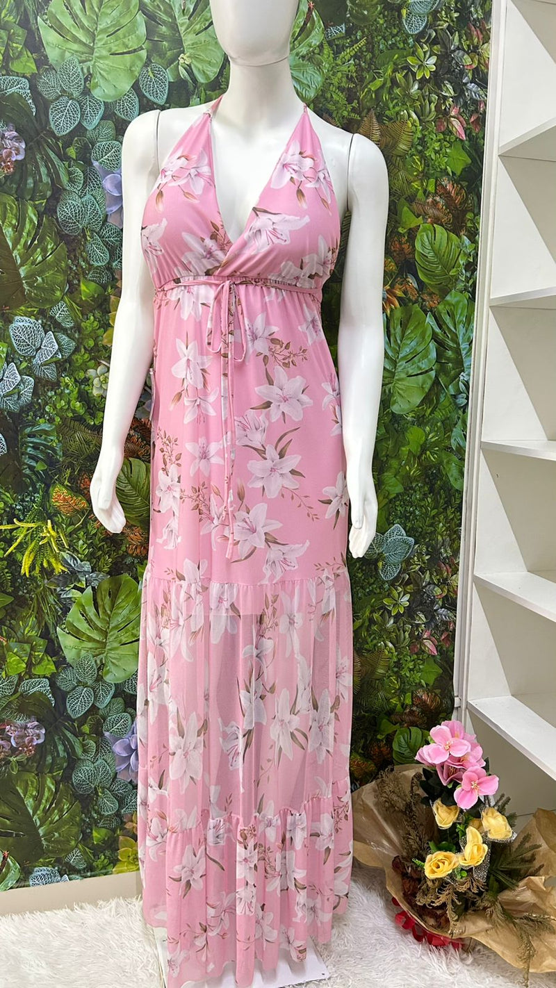 Vestido Tule