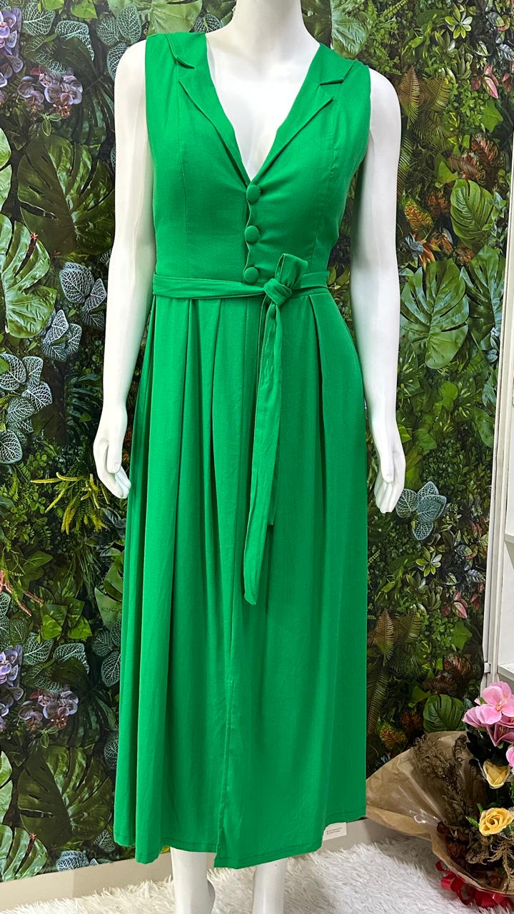 Vestido Regata