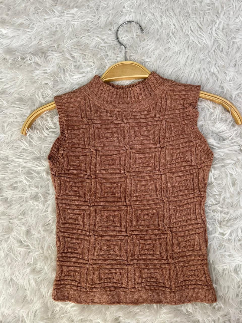 Blusa Tricô