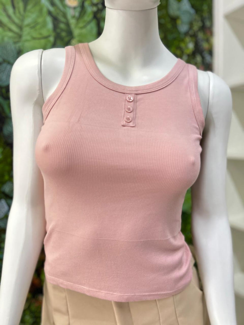 Blusa Regata