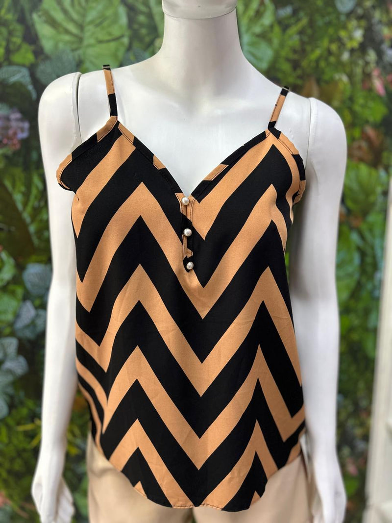 Blusa Regata