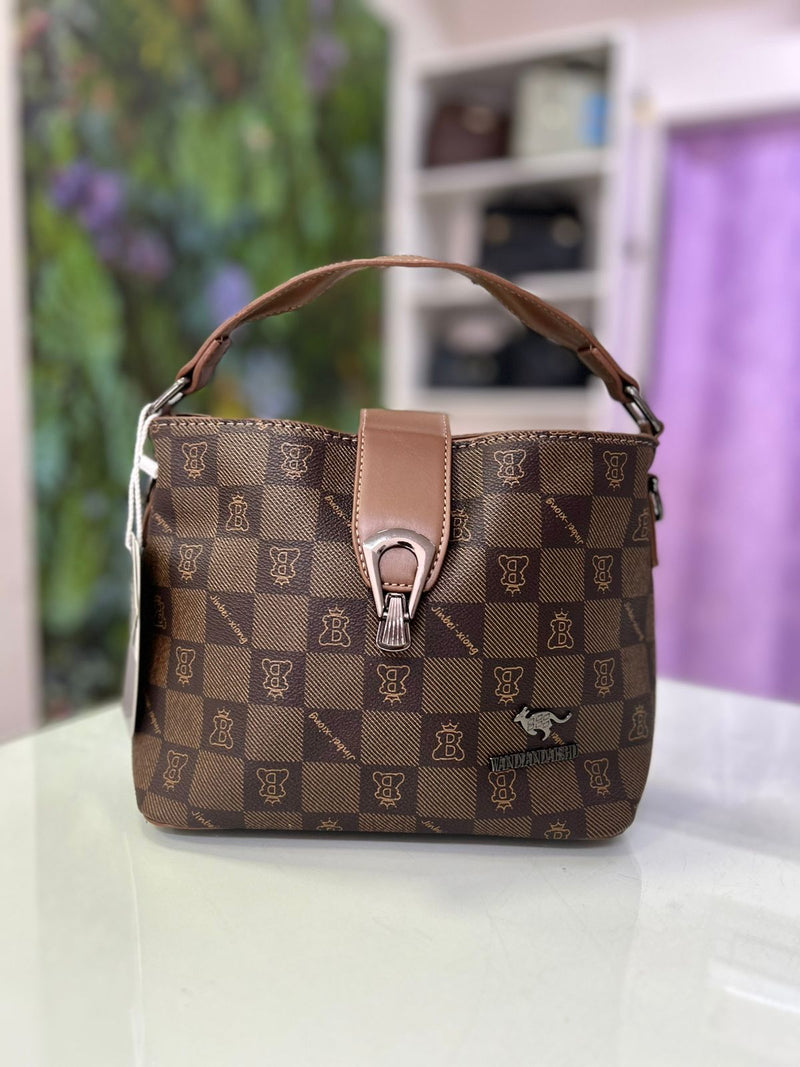 Bolsa Xadrez