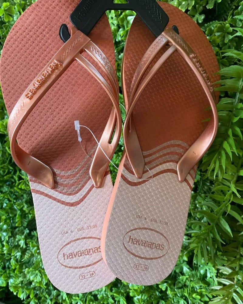 Sandália havaianas