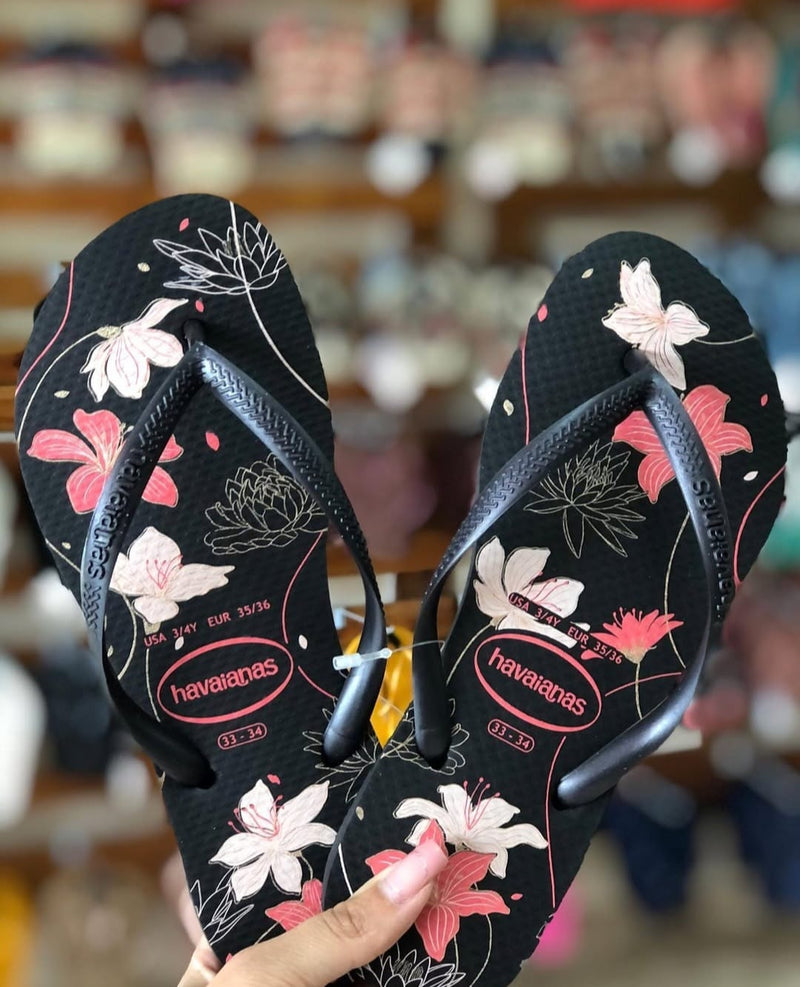 Sandália havaianas