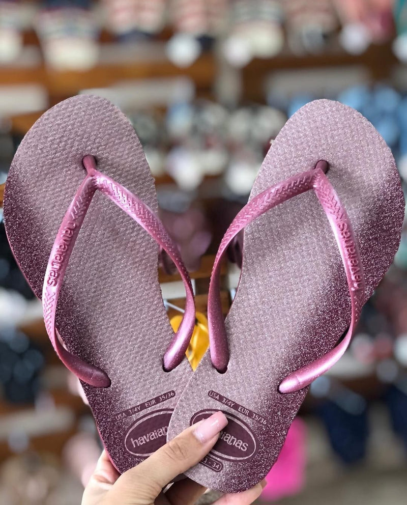 Sandália havaianas