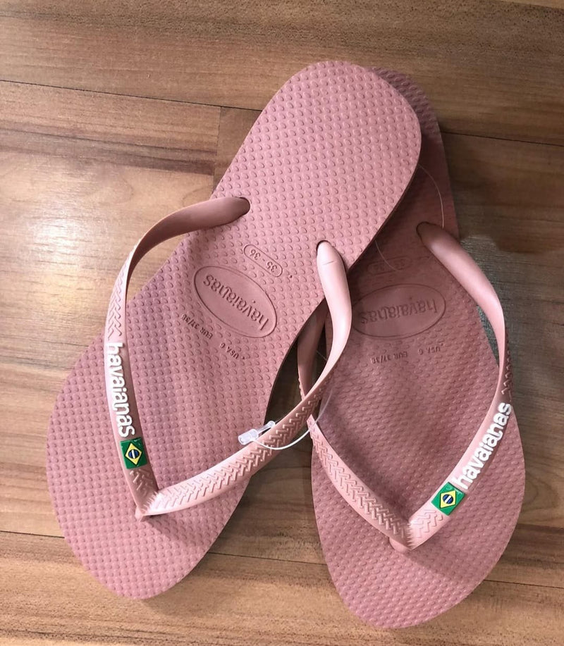 Sandália havaianas