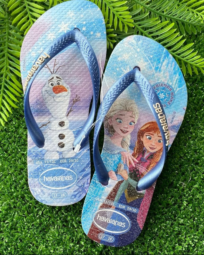 Sandália havaianas