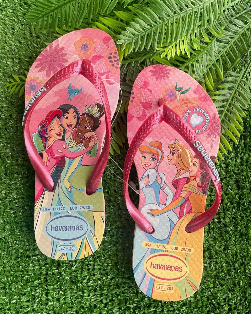 Sandália havaianas