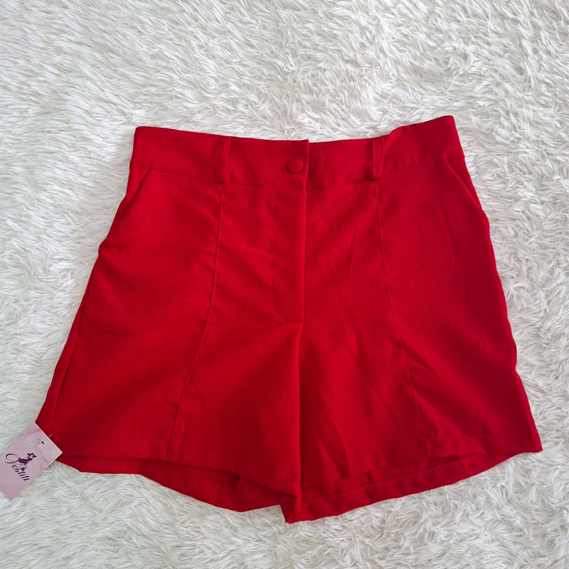 Short Linho