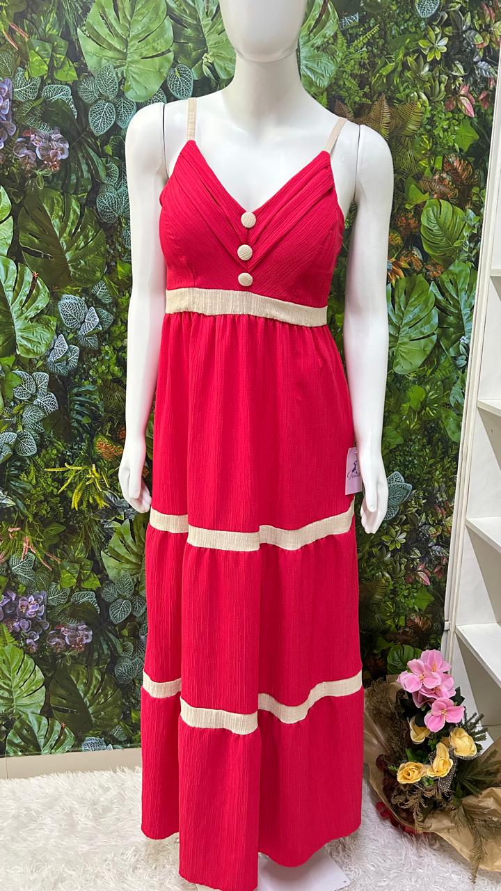 Vestido Longo