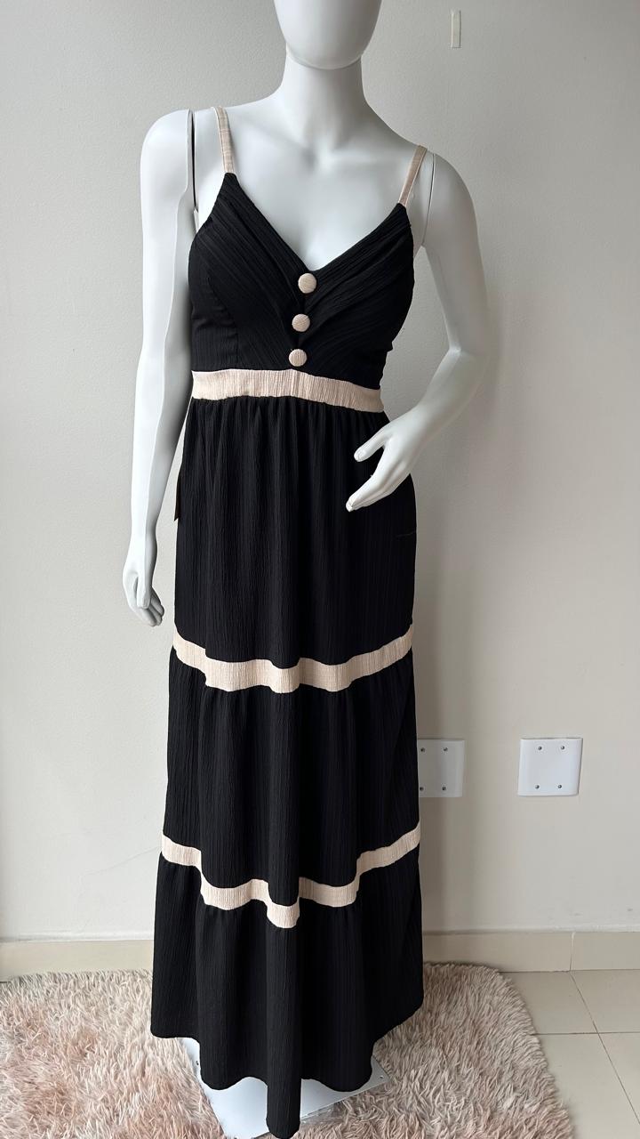 Vestido Longo