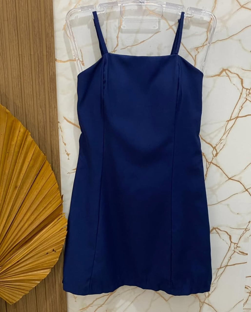 Vestido Curto