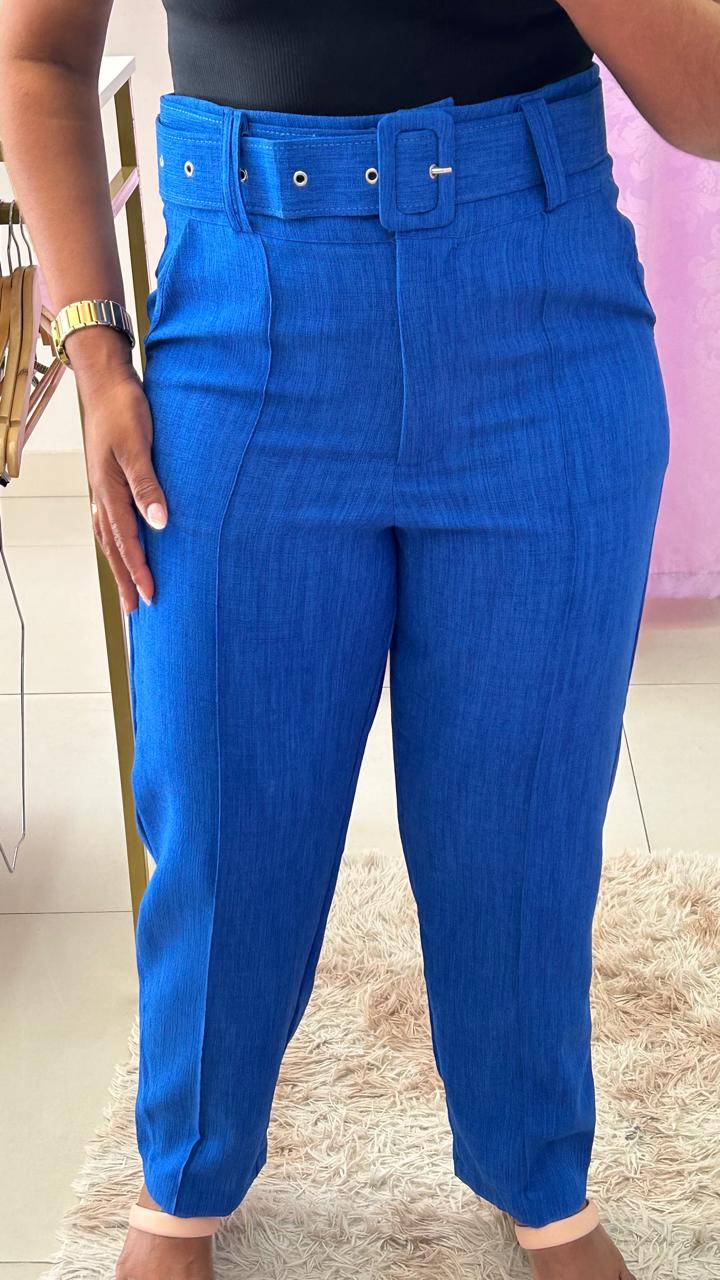 Calça Pantalona Social
