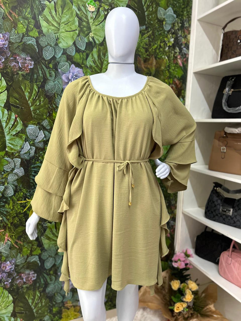 Vestido Barbara