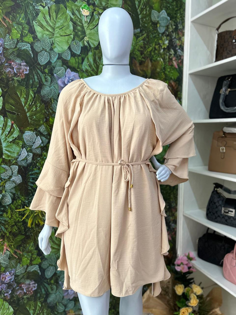 Vestido Barbara