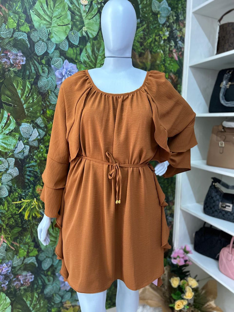 Vestido Barbara