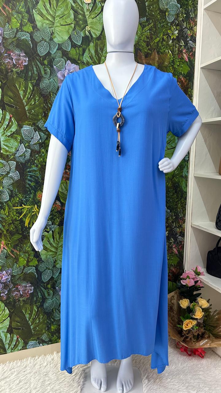 Vestido Viscolino