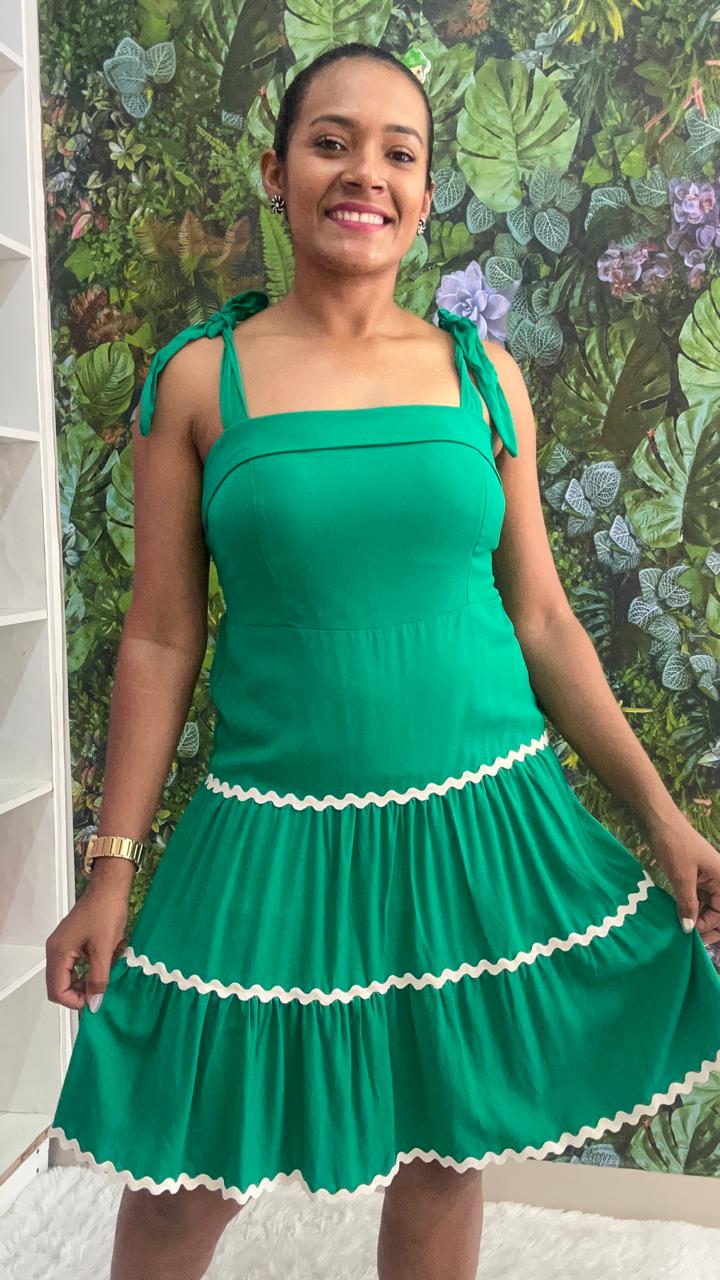 Vestido Boneca