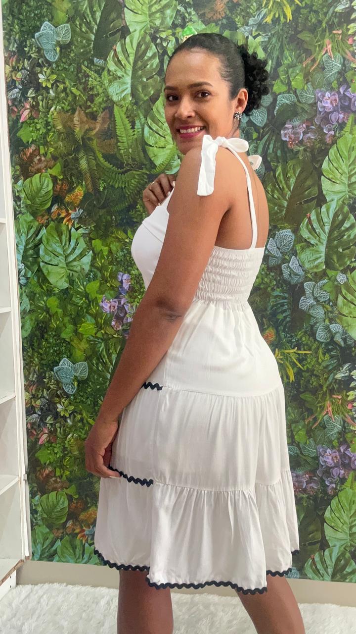 Vestido Boneca